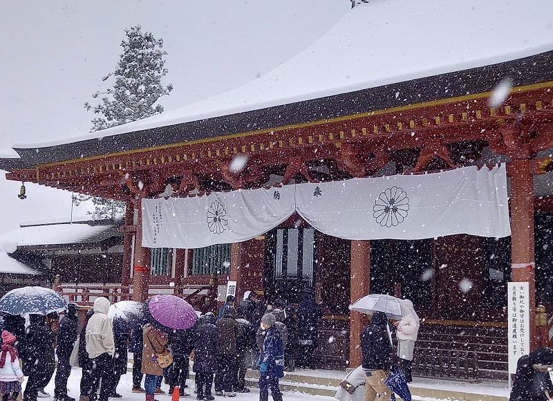 新年のご挨拶