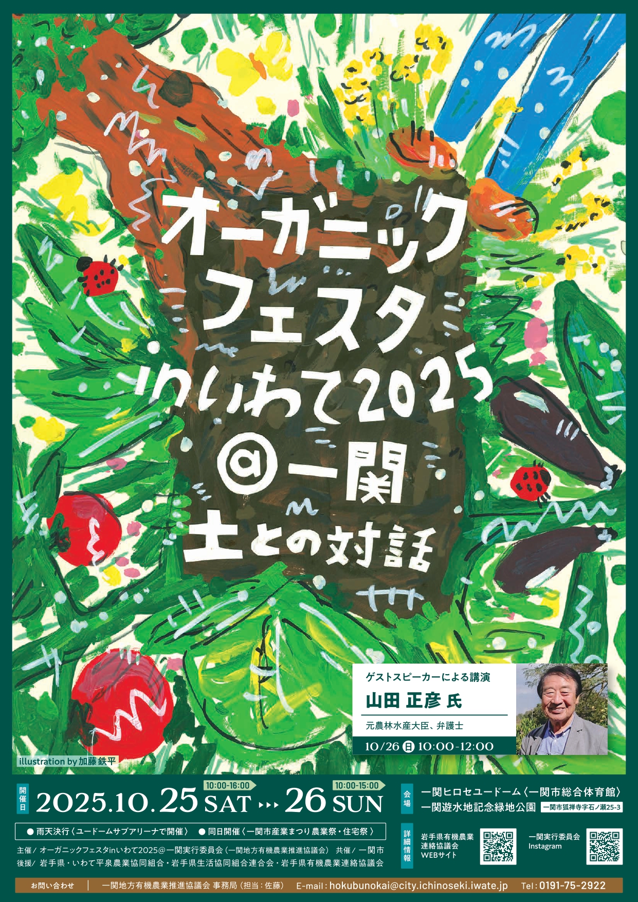 溝切作業