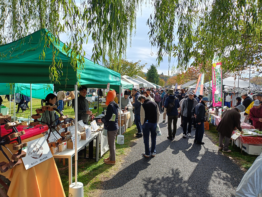 オーガニックフェスタinいわて2025＠一関