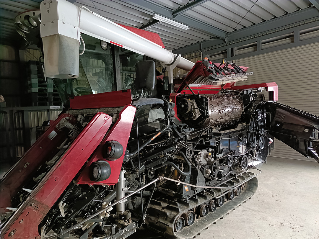 機械点検・分解清掃