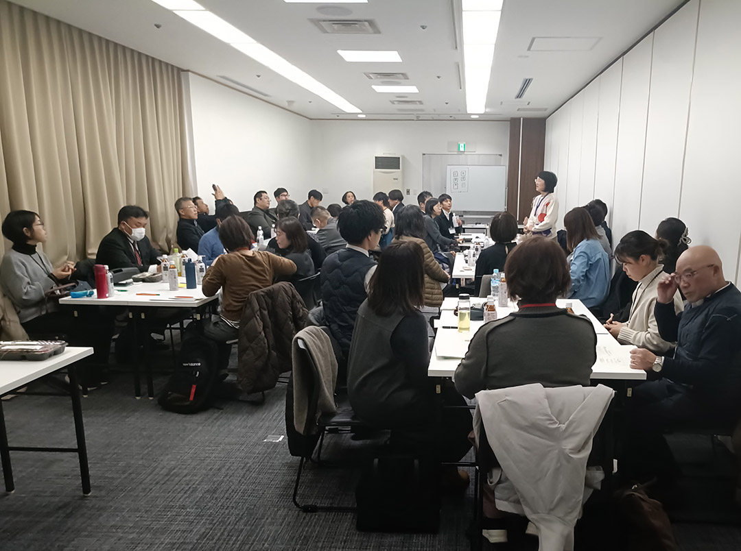 アイチョイス×コープ自然派第11回生産者消費者討論会