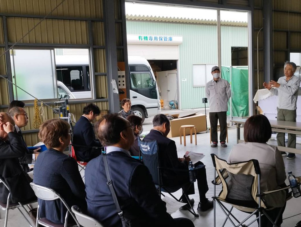 紫波町議会視察研修